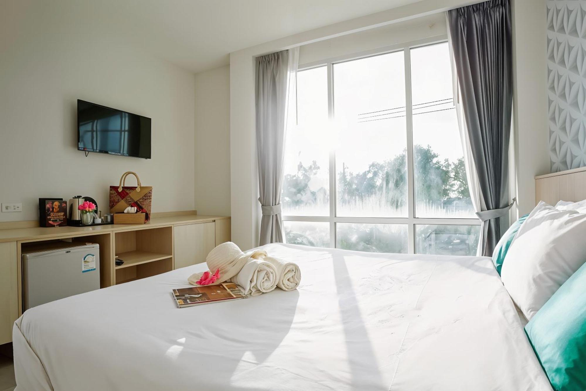 The Wings Boutique Hotels Krabi Ko Lanta Zewnętrze zdjęcie