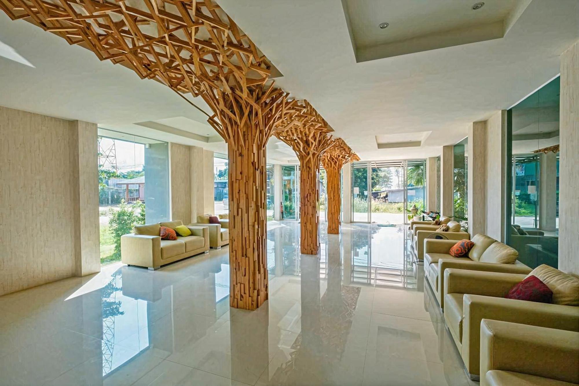The Wings Boutique Hotels Krabi Ko Lanta Zewnętrze zdjęcie
