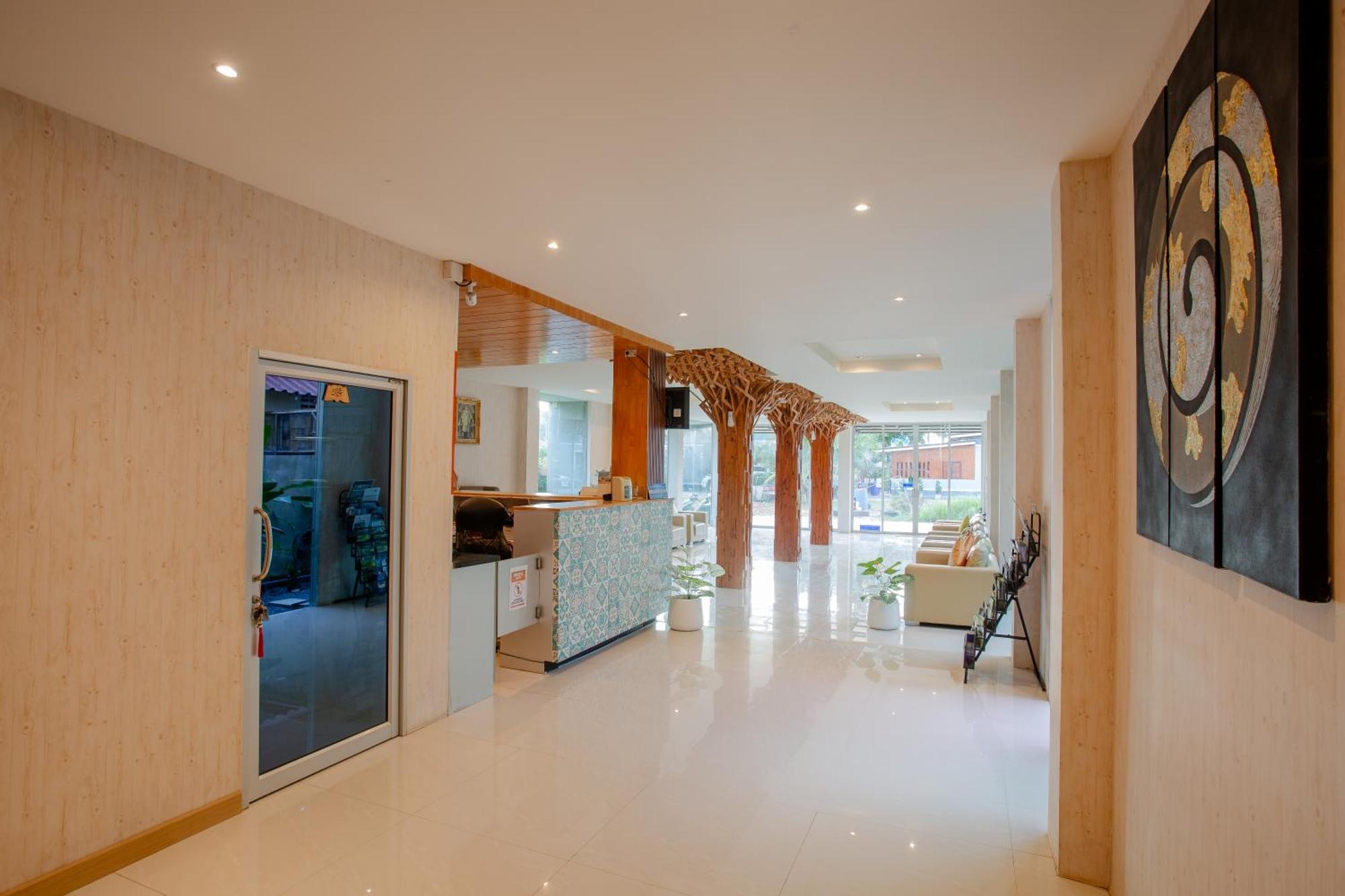 The Wings Boutique Hotels Krabi Ko Lanta Zewnętrze zdjęcie