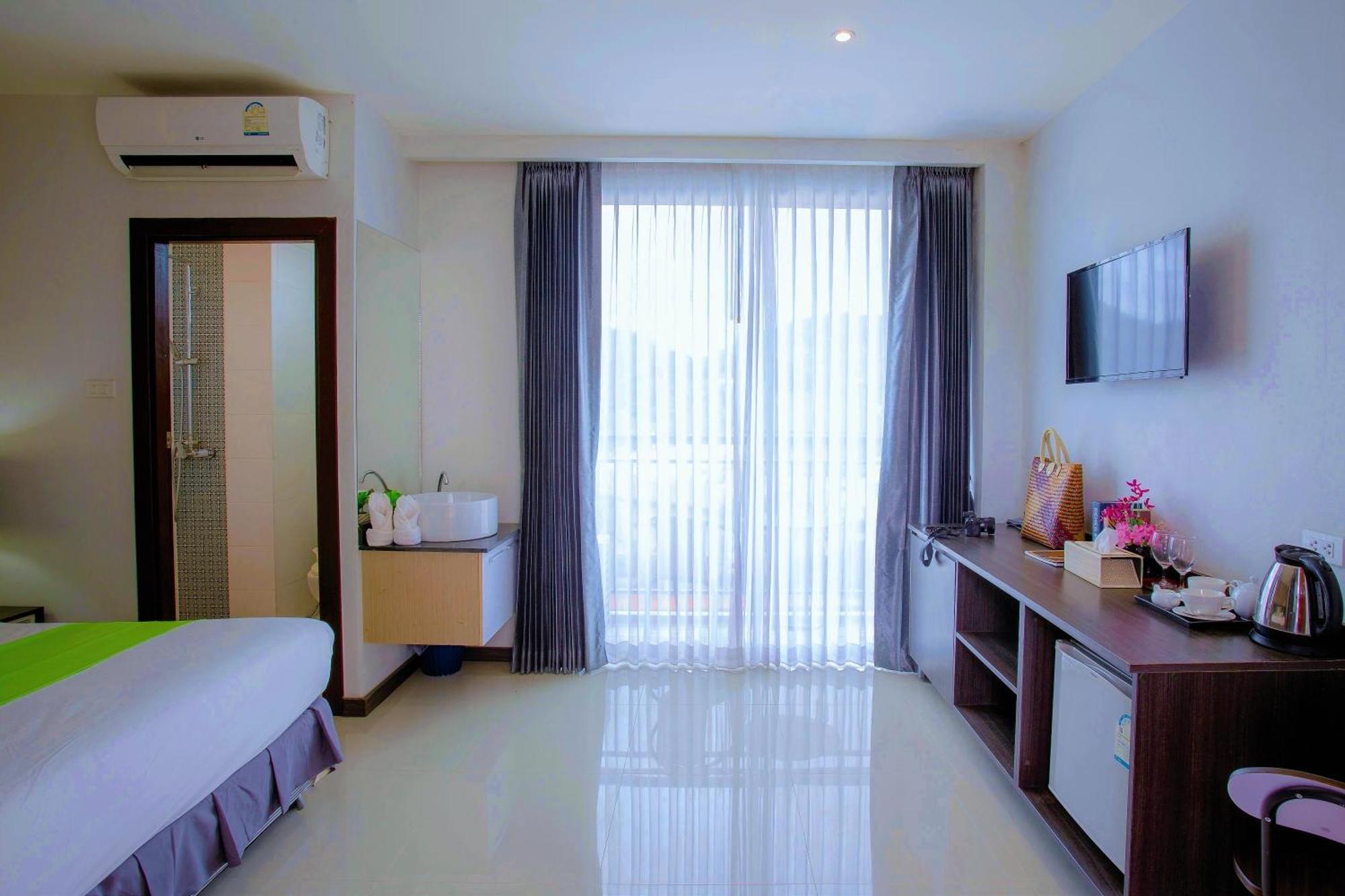 The Wings Boutique Hotels Krabi Ko Lanta Zewnętrze zdjęcie