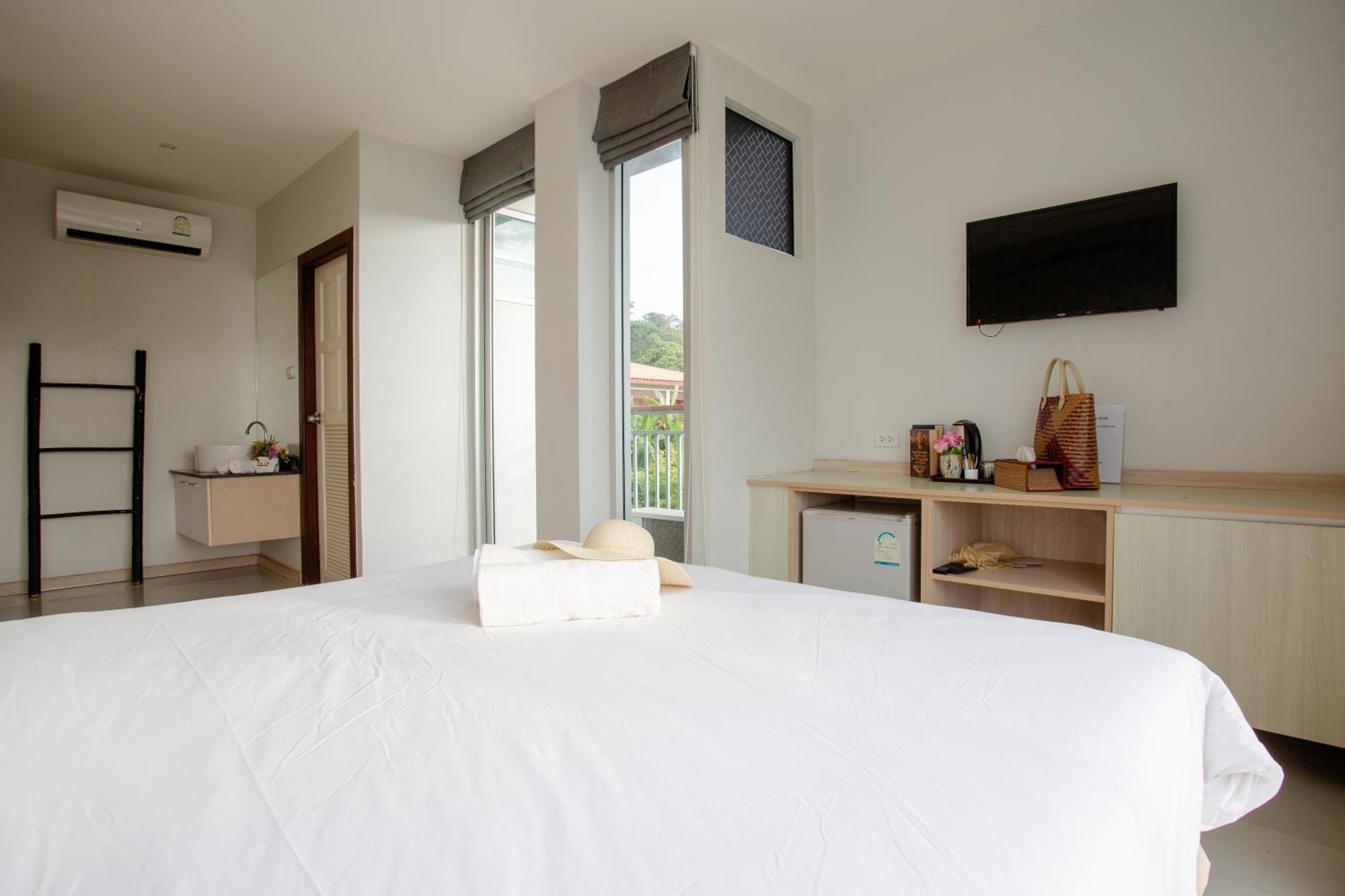 The Wings Boutique Hotels Krabi Ko Lanta Zewnętrze zdjęcie