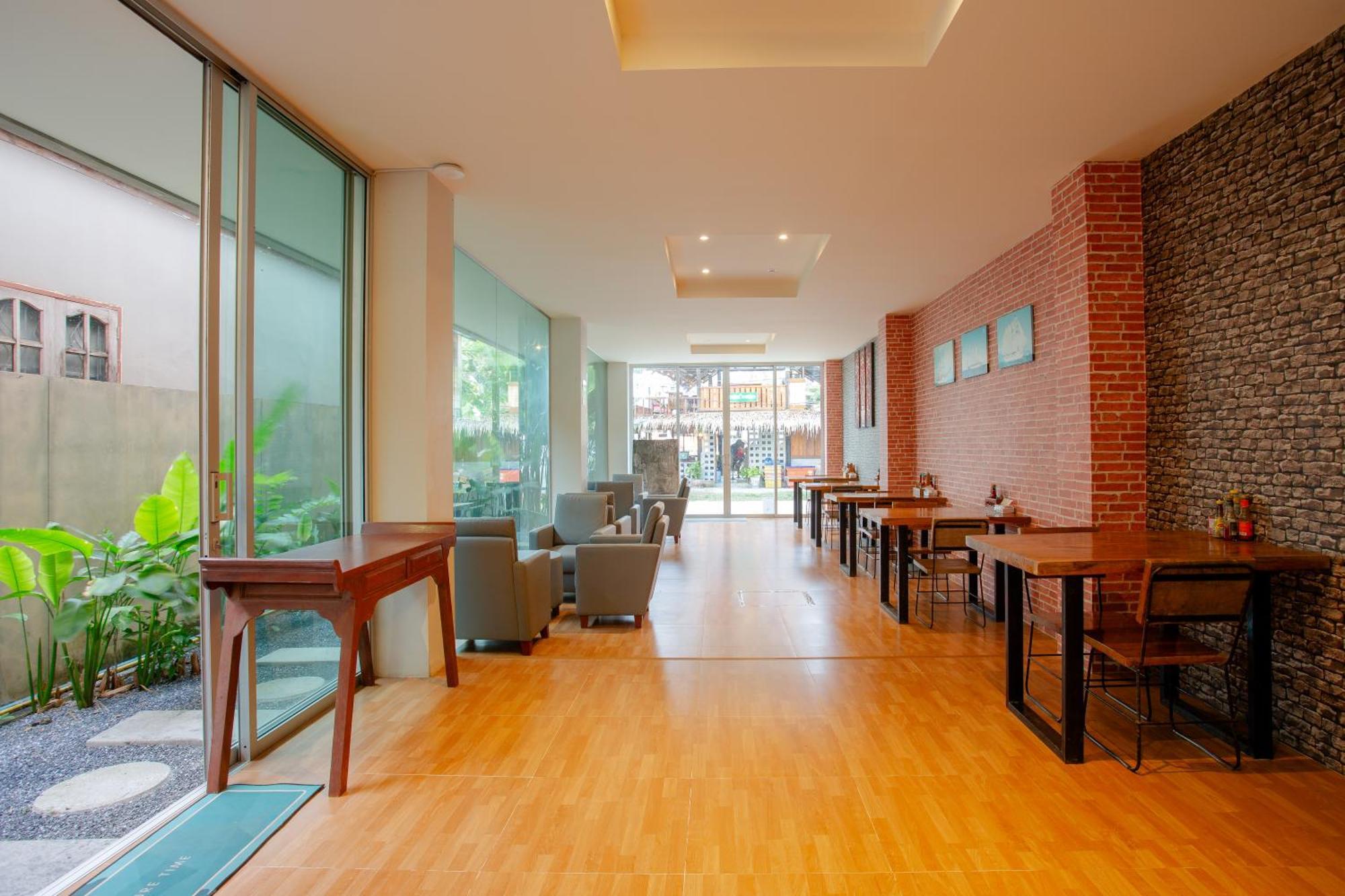 The Wings Boutique Hotels Krabi Ko Lanta Zewnętrze zdjęcie