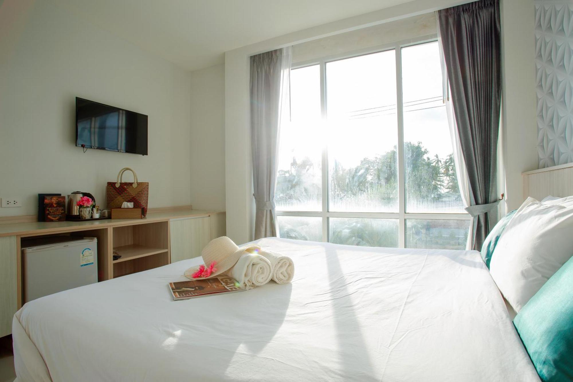 The Wings Boutique Hotels Krabi Ko Lanta Zewnętrze zdjęcie