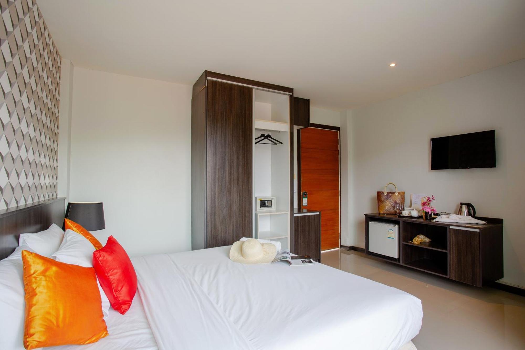 The Wings Boutique Hotels Krabi Ko Lanta Zewnętrze zdjęcie