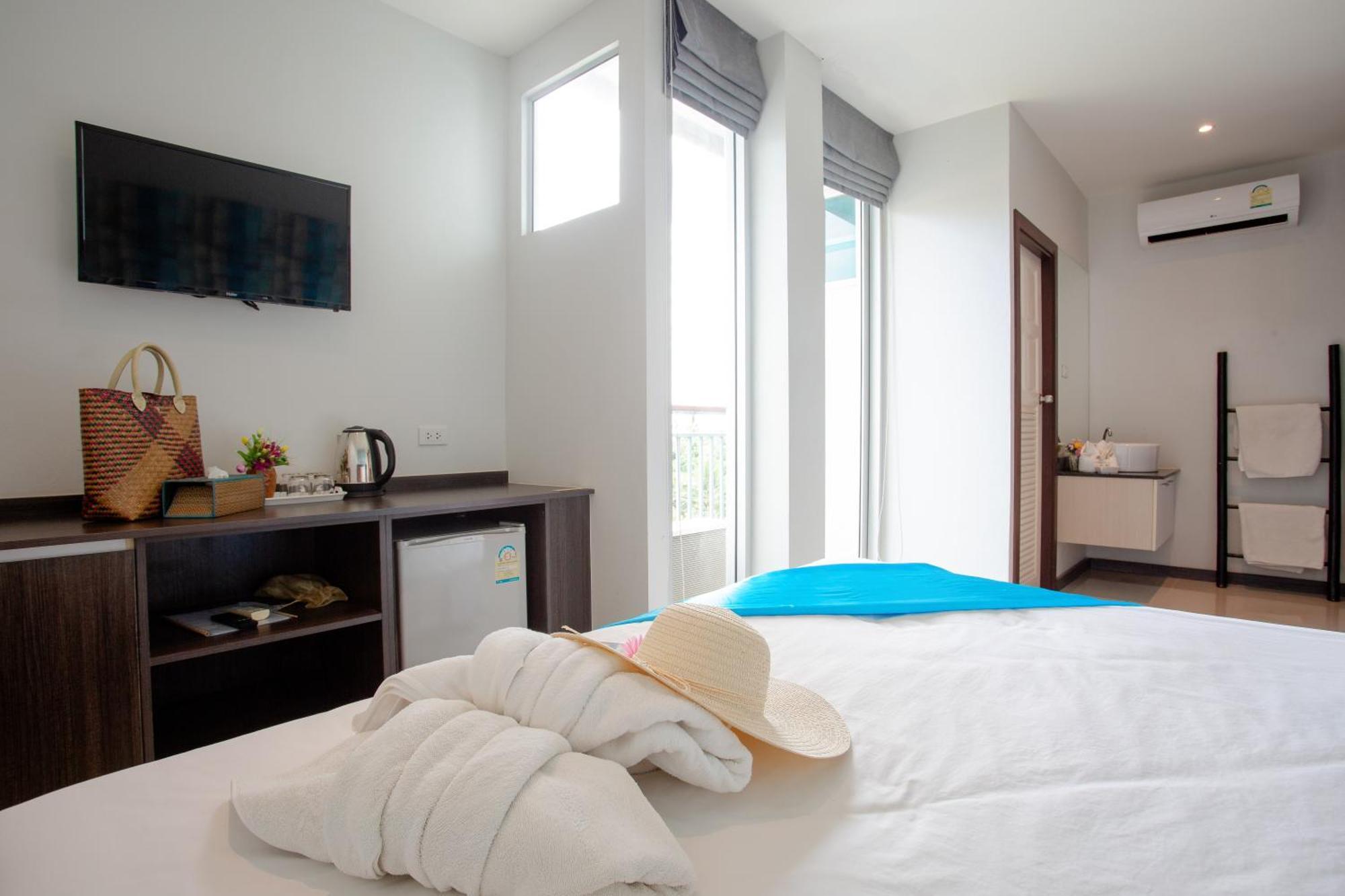 The Wings Boutique Hotels Krabi Ko Lanta Zewnętrze zdjęcie