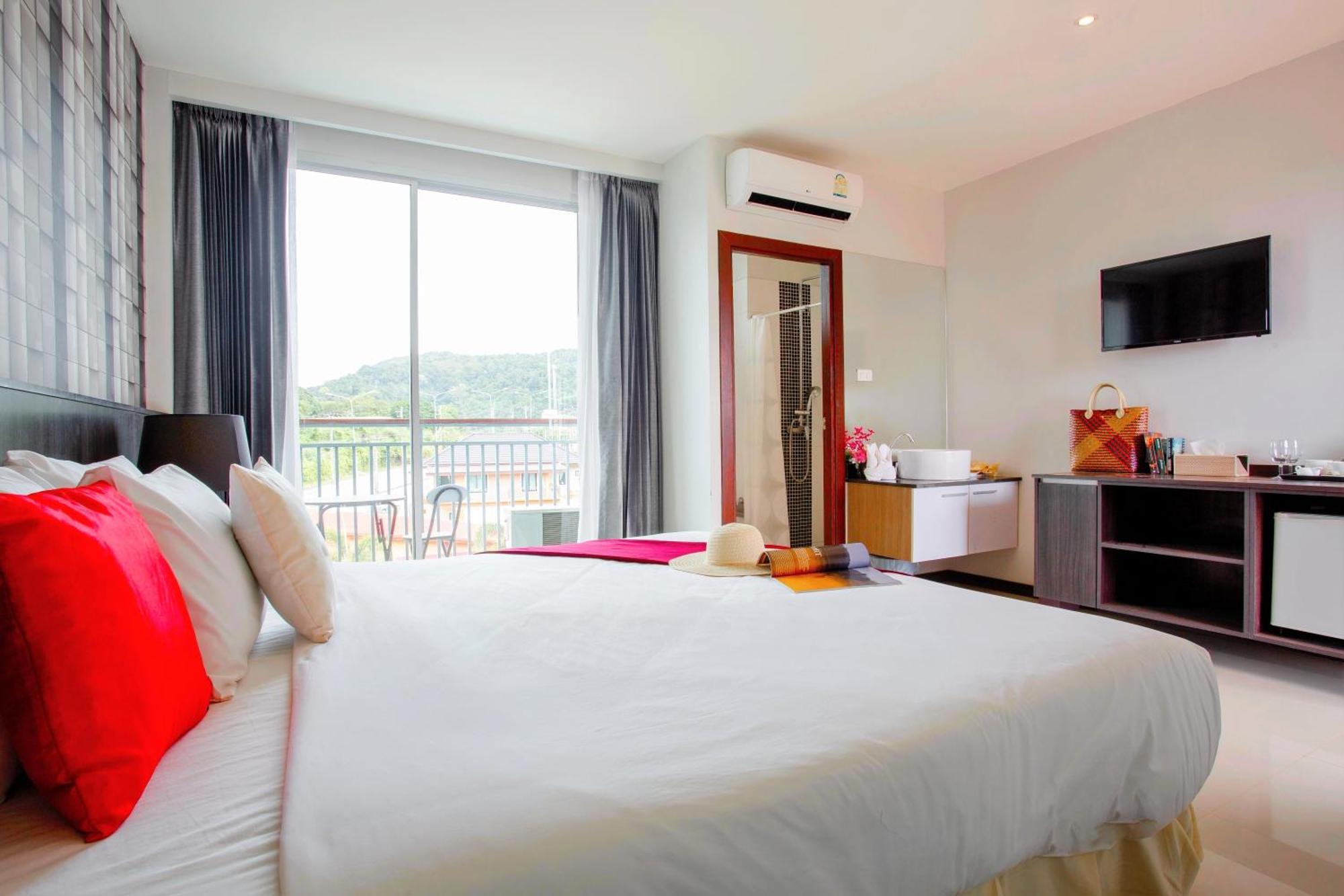 The Wings Boutique Hotels Krabi Ko Lanta Zewnętrze zdjęcie